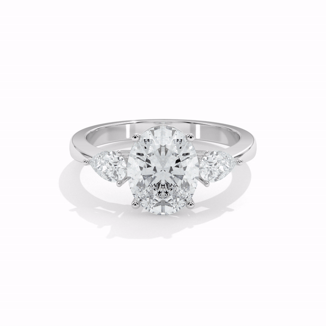 Framed Oval Ring - video