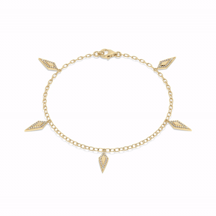 Contour Bracelet - video