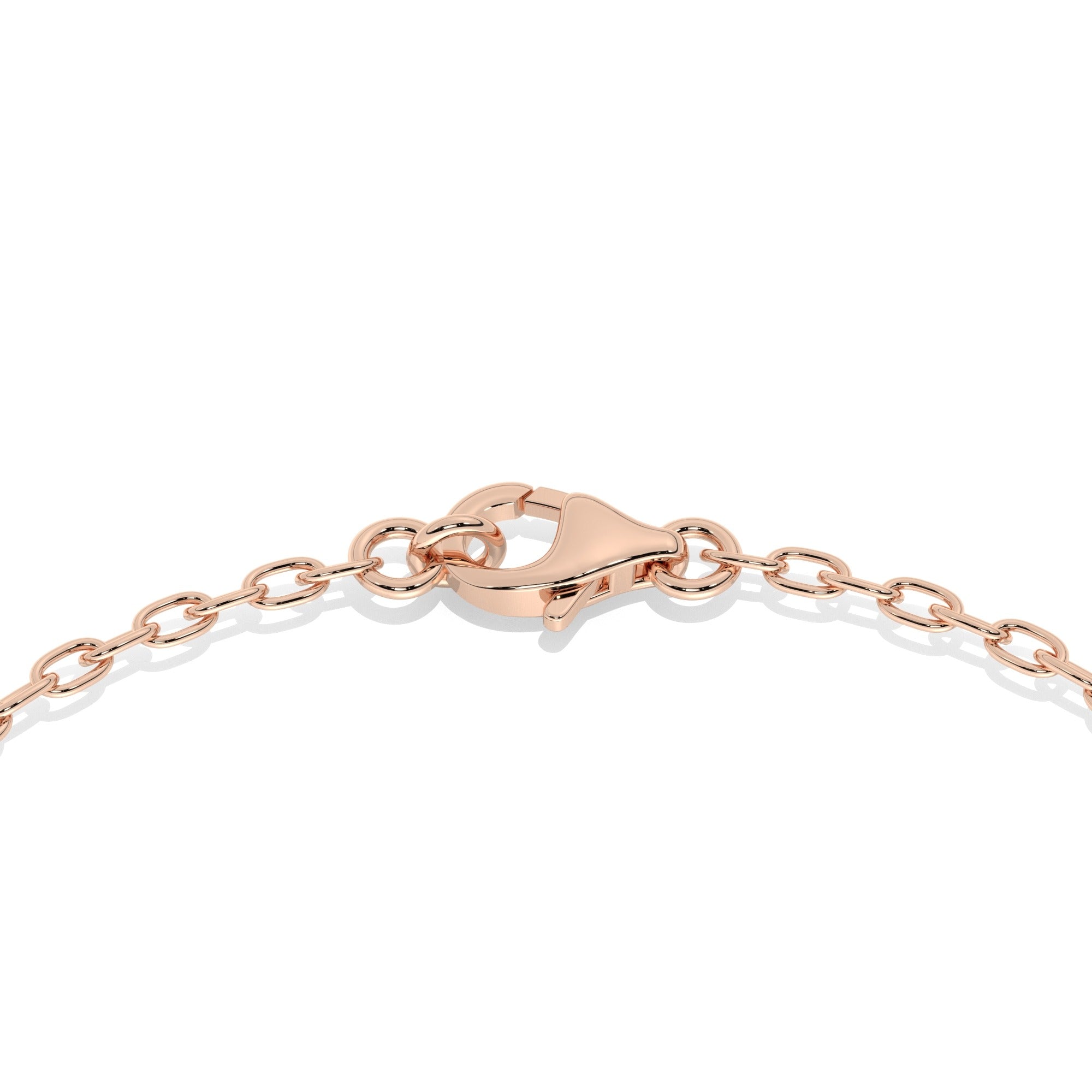 Essence Bracelet - Rose Gold#Metal Colour_Rose Gold