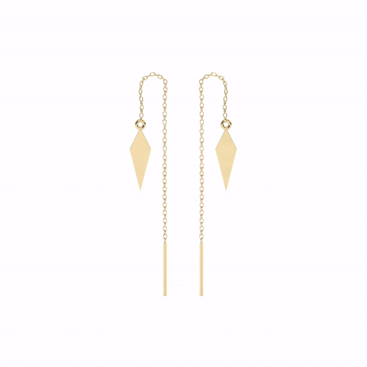 Essence Hang Earrings - video