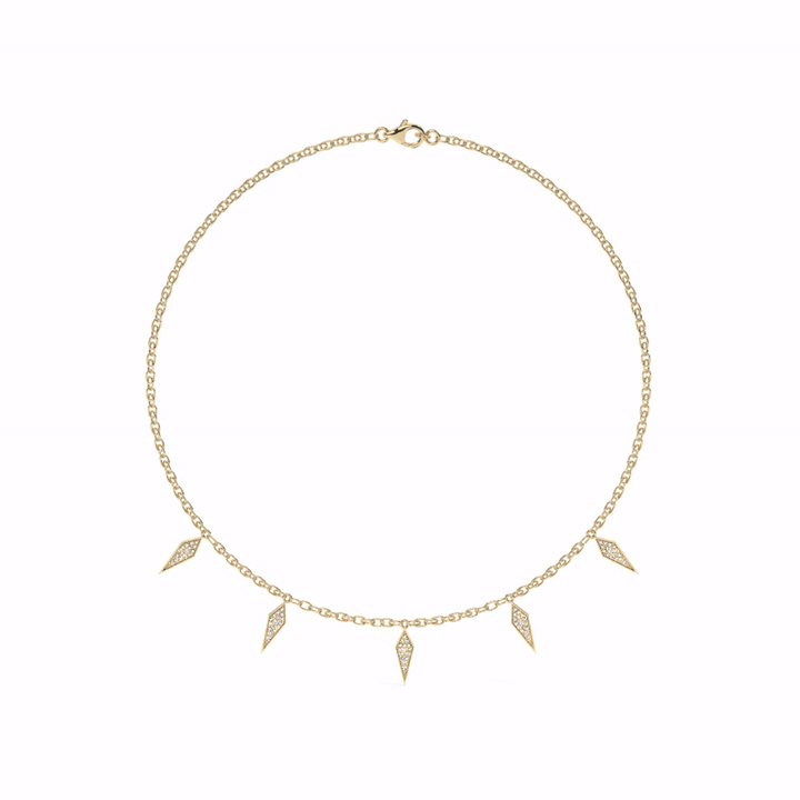 Lustre Necklace - video