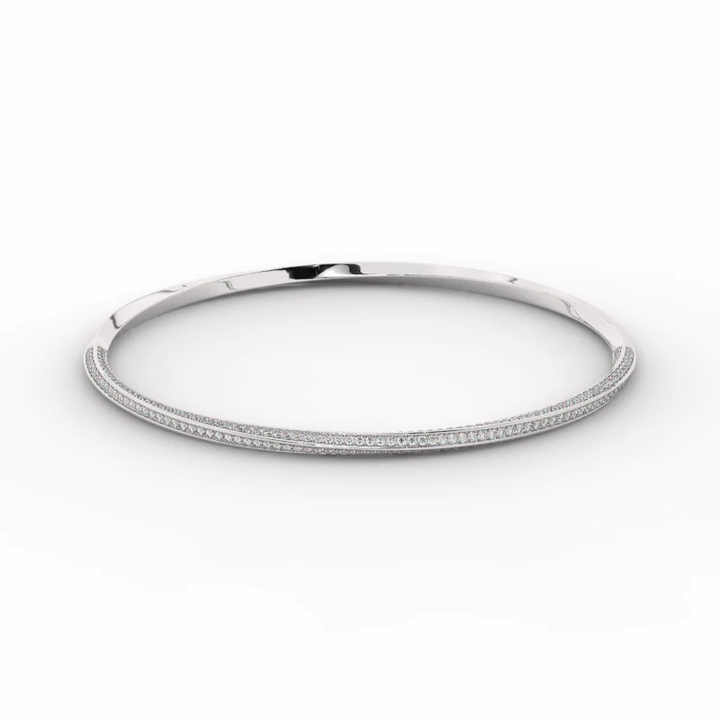 Chiara Diamond Bracelet - video