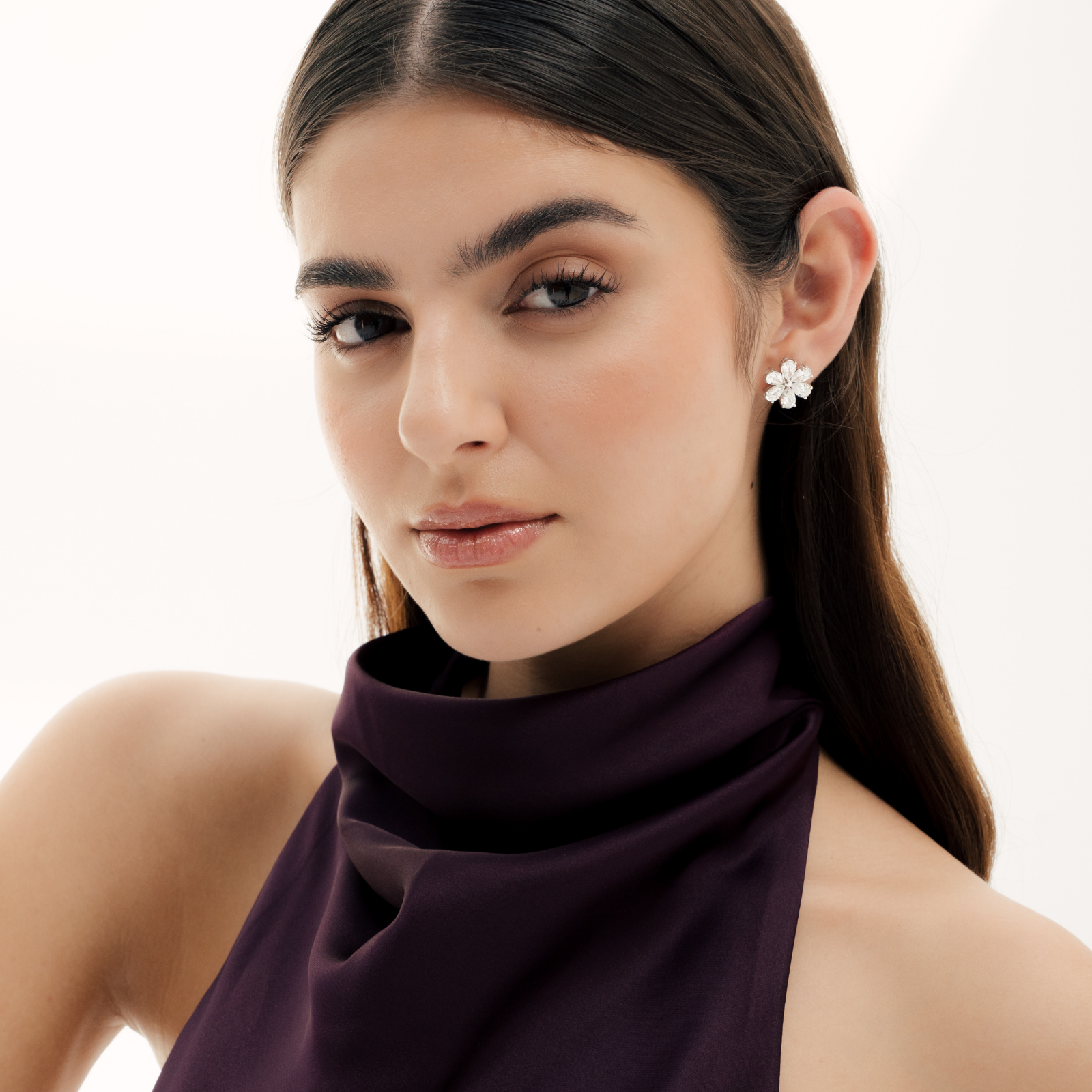 Bloom Stud Earrings