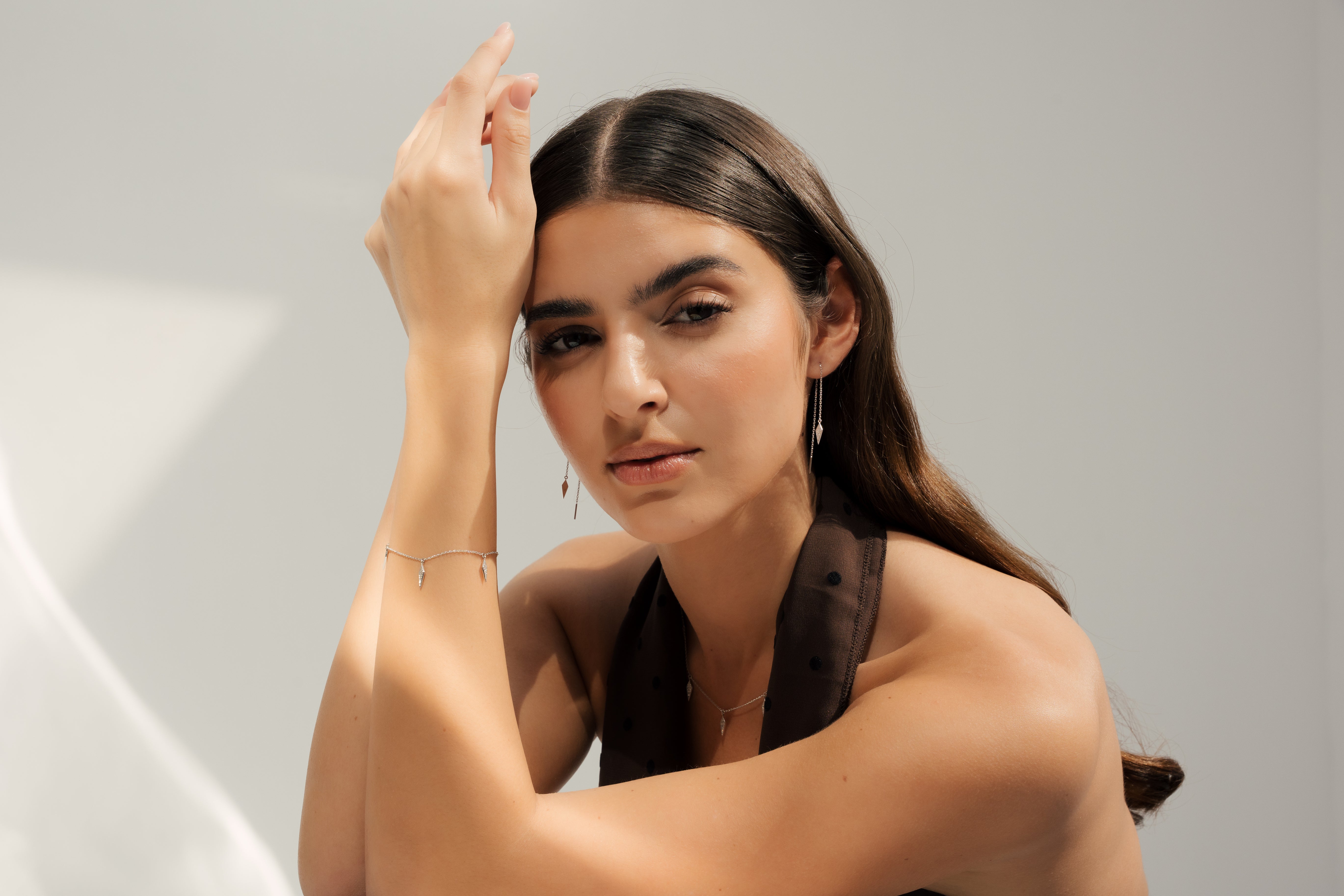 Facet Earrings