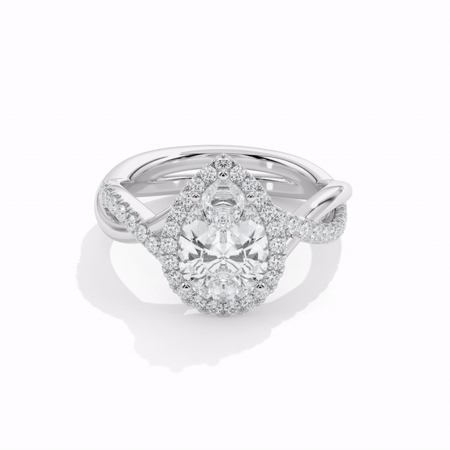 Pear Wave Ring - video