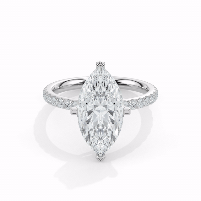 Marquise Line Ring - video