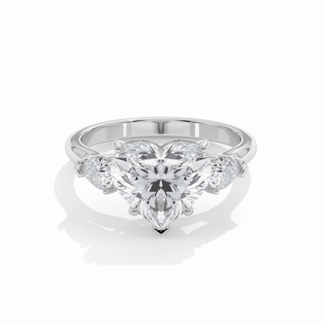 Framed Heart Ring - video