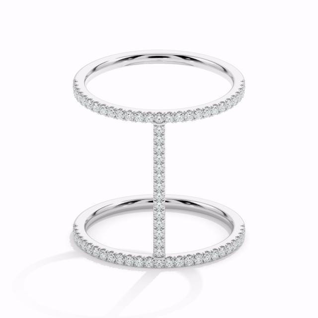 Double Band Ring - video