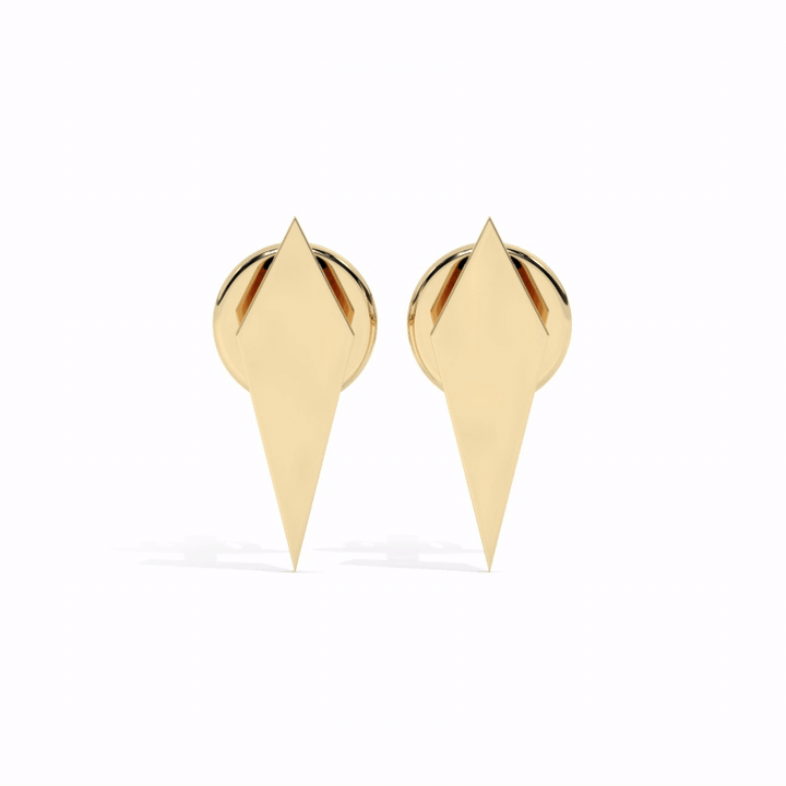 Essence Stud Earrings - video
