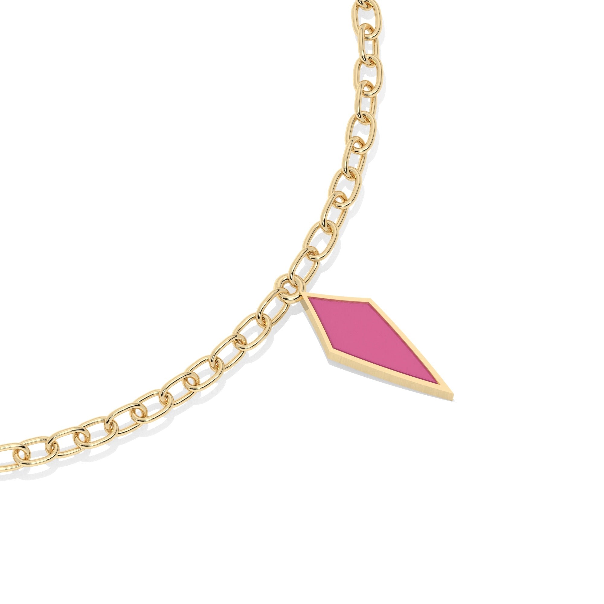 Hue Bracelet - Yellow Gold#Metal Colour_Yellow Gold