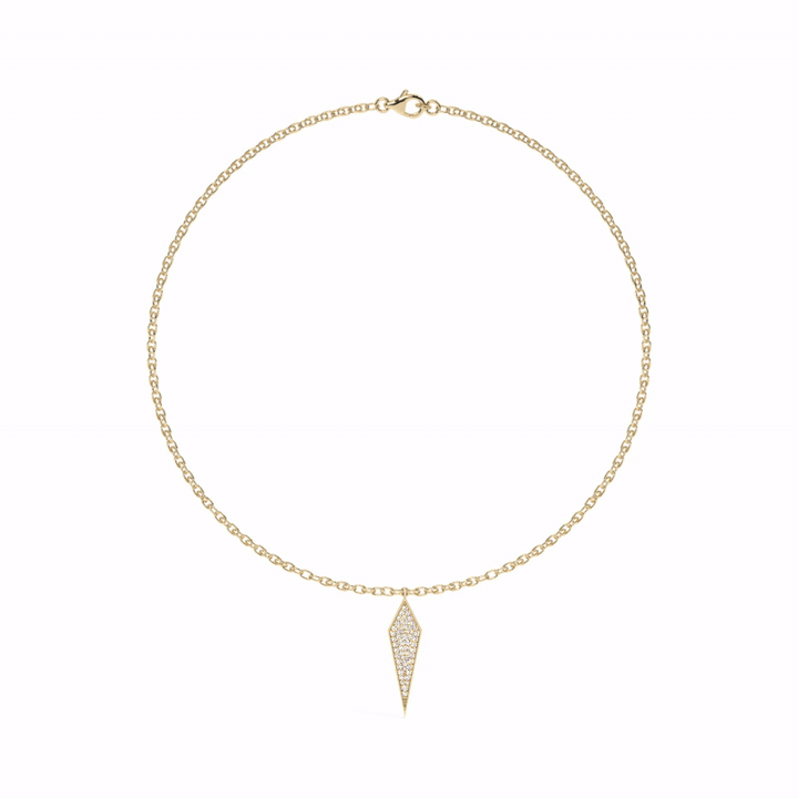 Lustre Bold Necklace - video