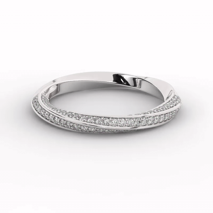 Chiara Diamond Ring -  video